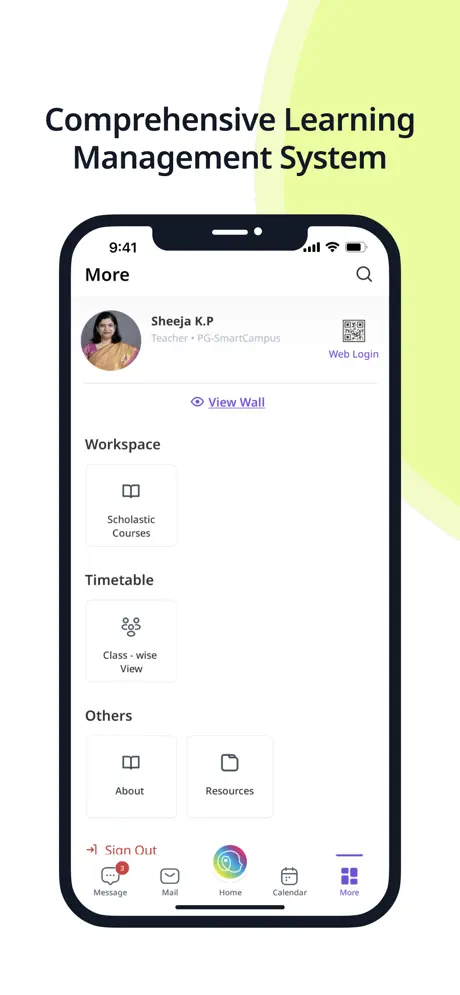 Smart Learn App
